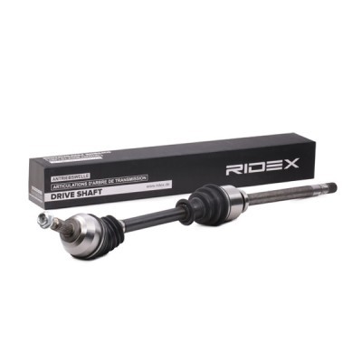 Półoś Napędowa RIDEX 13D0564 13D0564 - foto 2