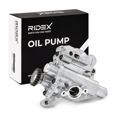 Pompa Oleju RIDEX 596O0038 596O0038 - foto 2