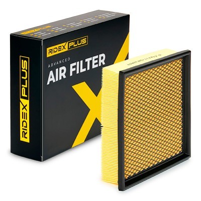 Filtr Powietrza RIDEX 8A0124P 8A0124P - foto 2