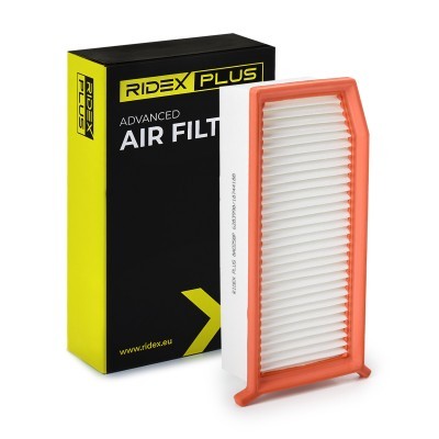Filtr Powietrza RIDEX 8A0258P 8A0258P - foto 1