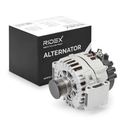 Alternator RIDEX 4G1699 4G1699 - foto 2