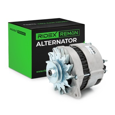 Alternator RIDEX 4G1829R 4G1829R - foto 2