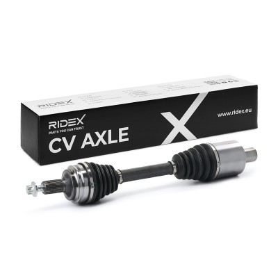 Półoś Napędowa RIDEX 13D1586 13D1586 - foto 2