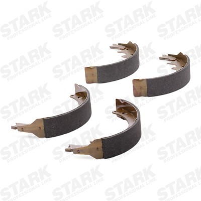 Klocki hamulcowe Stark SKBS-0450119 SKBS-0450119 - foto 5