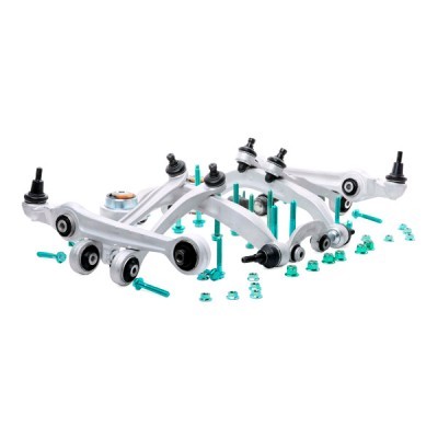 Zestaw Wahacze RIDEX 772S0002 772S0002 - foto 3