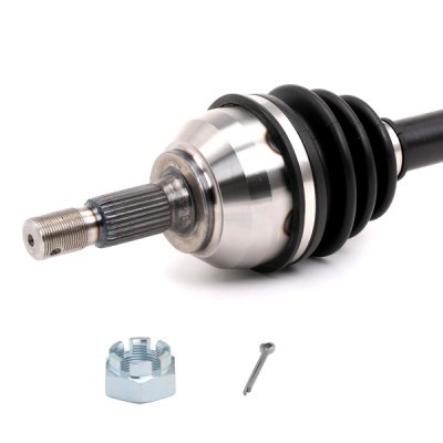 Półoś Napędowa RIDEX 13D0136 13D0136 - foto 4