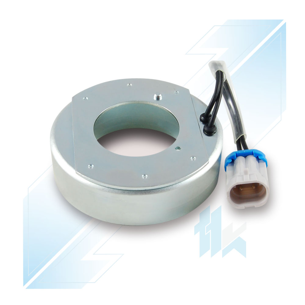 Elektromagnes Sprężarki Klimatyzacji DELPHI CVC Opel, 12V 116GCVC203 - foto 1