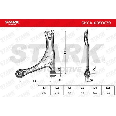 Wahacz Stark SKCA-0050639 SKCA-0050639 - foto 5