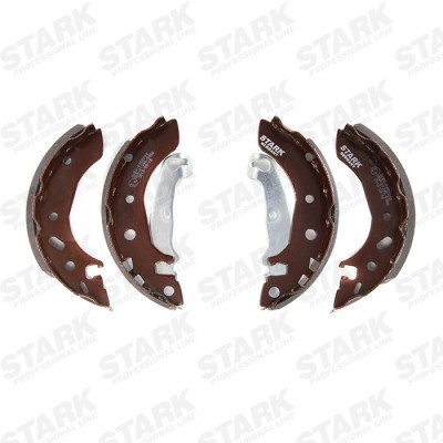 Klocki hamulcowe Stark SKBS-0450005 SKBS-0450005 - foto 3