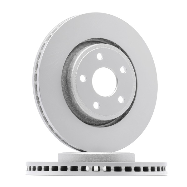 Tarcza hamulcowa RIDEX 82B1037P 82B1037P - foto 1