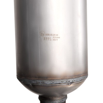 Filtr cząstek stałych RIDEX 1256S0199 1256S0199 - foto 8