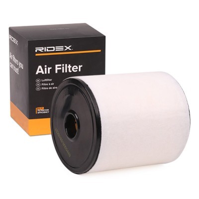 Filtr Powietrza RIDEX 8A0435 8A0435 - foto 2