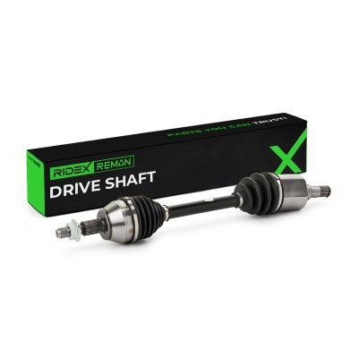 Półoś Napędowa RIDEX 13D1317R 13D1317R - foto 2