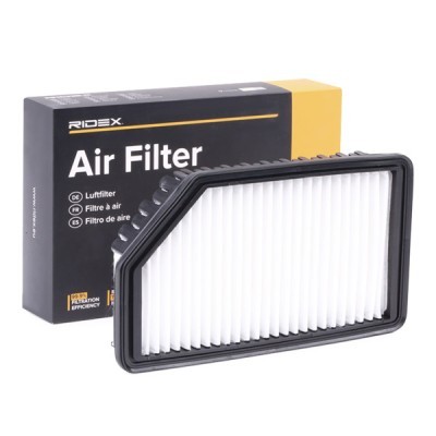 Filtr Powietrza RIDEX 8A0480 8A0480 - foto 2