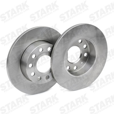 Tarcza hamulcowa Stark SKGE-2038 SKGE-2038 - foto 7