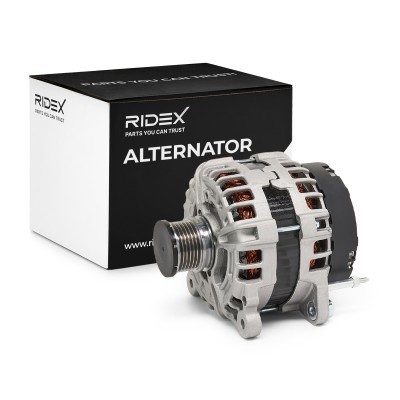 Alternator RIDEX 4G1692 4G1692 - foto 2