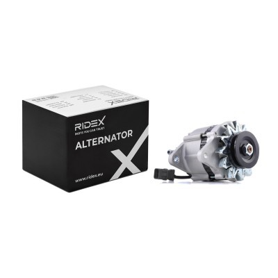 Alternator RIDEX 4G1020 4G1020 - foto 2