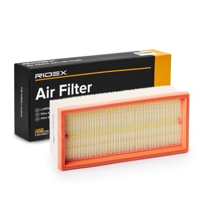 Filtr Powietrza RIDEX 8A0893 8A0893 - foto 2