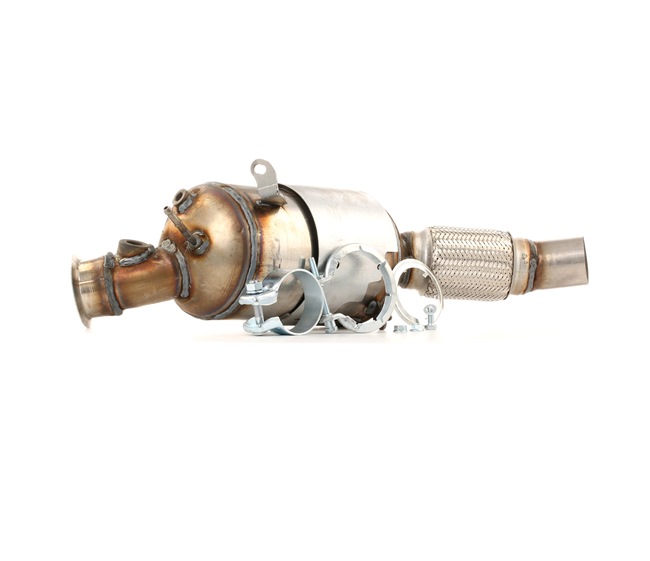 Filtr cząstek stałych RIDEX 1256S0194 1256S0194 - foto 1