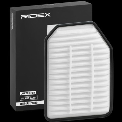 Filtr Powietrza RIDEX 8A0455 8A0455 - foto 3