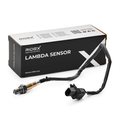 Sonda Lambda RIDEX 3922L0376 3922L0376 - foto 2