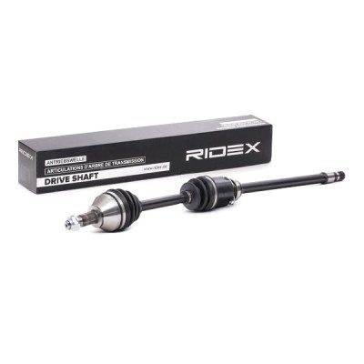 Półoś Napędowa RIDEX 13D0491 13D0491 - foto 2