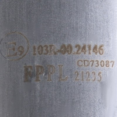 Filtr cząstek stałych RIDEX 1256S0323 1256S0323 - foto 6