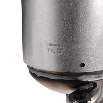 Filtr cząstek stałych RIDEX 1256S0194 1256S0194 - foto 8