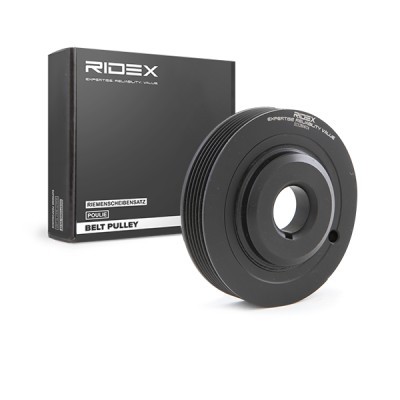 Koło pasowe wału korbowego RIDEX 3213B0034 3213B0034 - foto 2