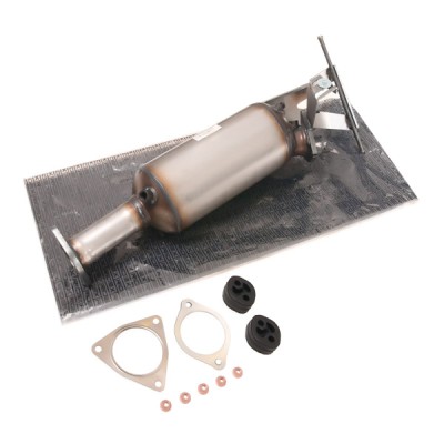 Filtr cząstek stałych RIDEX 1256S0134 1256S0134 - foto 2
