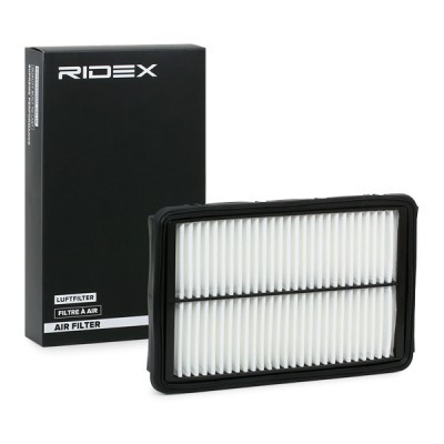 Filtr Powietrza RIDEX 8A0648 8A0648 - foto 2