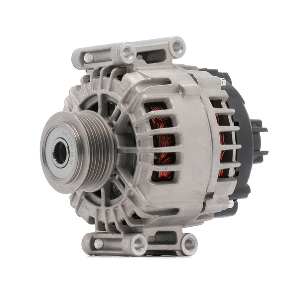 Alternator RIDEX 4G1141R 4G1141R - foto 1