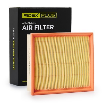Filtr Powietrza RIDEX 8A0002P 8A0002P - foto 2