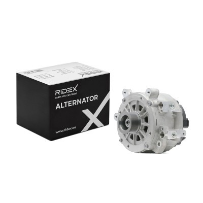 Alternator RIDEX 4G1253 4G1253 - foto 2