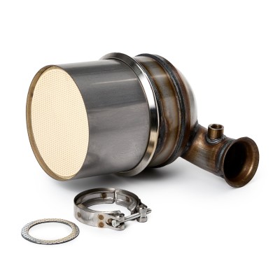 Filtr cząstek stałych RIDEX 1256S0155 1256S0155 - foto 6