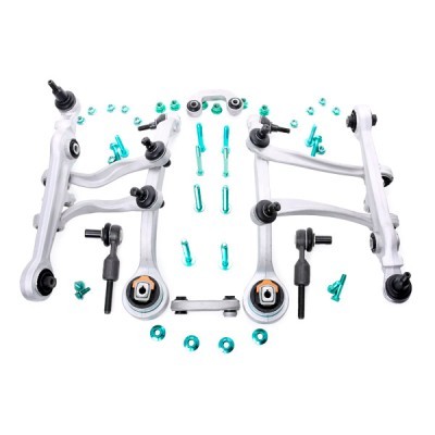 Zestaw Wahacze RIDEX 772S0002 772S0002 - foto 4