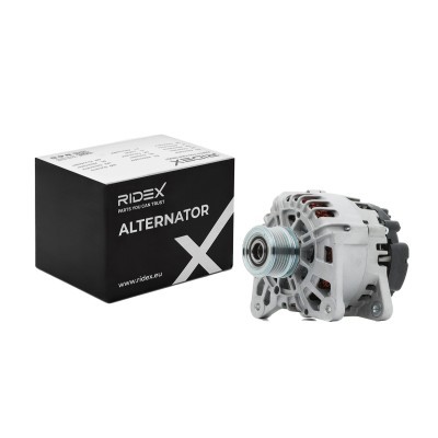 Alternator RIDEX 4G1176 4G1176 - foto 2