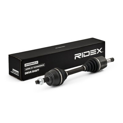 Półoś Napędowa RIDEX 13D0837 13D0837 - foto 2