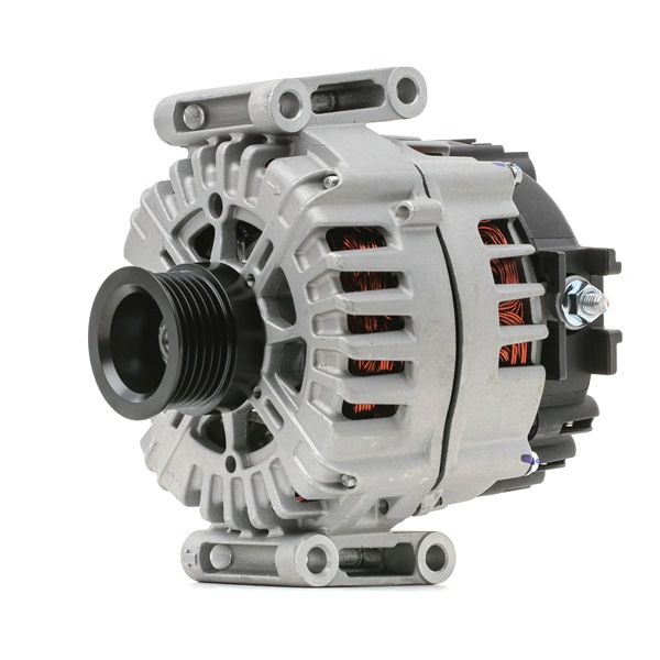 Alternator RIDEX 4G1105 4G1105 - foto 1