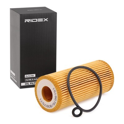 Filtr Oleju RIDEX 7O0067 7O0067 - foto 2