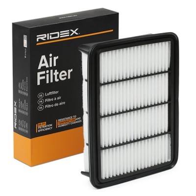 Filtr Powietrza RIDEX 8A0069 8A0069 - foto 2