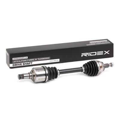 Półoś Napędowa RIDEX 13D0164 13D0164 - foto 2