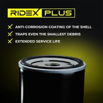 Filtr Oleju RIDEX 7O0239P 7O0239P - foto 10