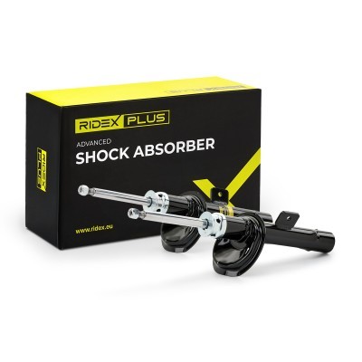 Amortyzator RIDEX 854S1610P 854S1610P - foto 1