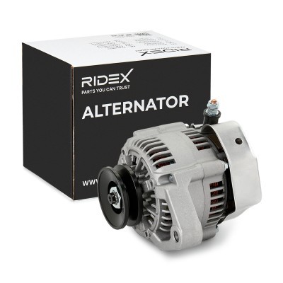 Alternator RIDEX 4G1563 4G1563 - foto 2
