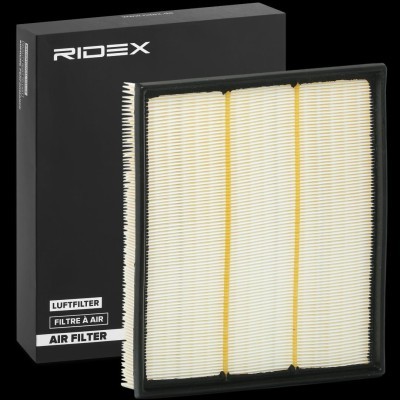 Filtr Powietrza RIDEX 8A0034 8A0034 - foto 4