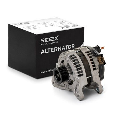 Alternator RIDEX 4G1624 4G1624 - foto 2