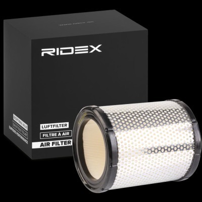 Filtr Powietrza RIDEX 8A0106 8A0106 - foto 2
