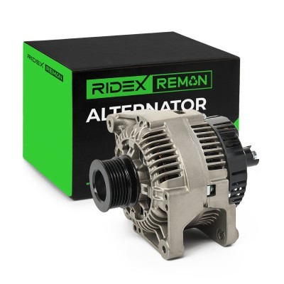 Alternator RIDEX 4G1688R 4G1688R - foto 2