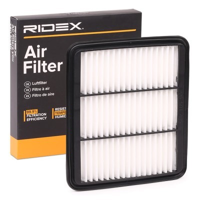 Filtr Powietrza RIDEX 8A0226 8A0226 - foto 2